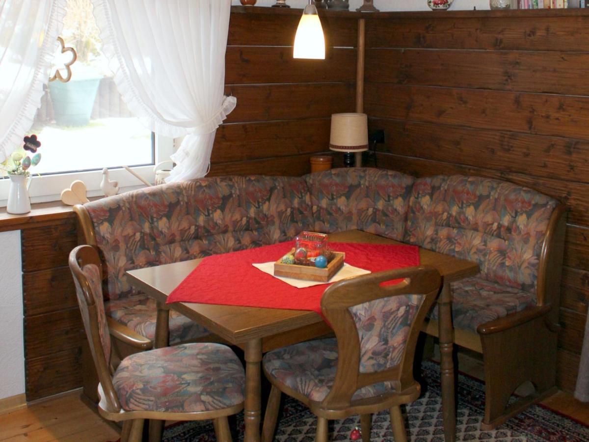 Ferienwohnung Hirtenhaus Attendorn Buitenkant foto